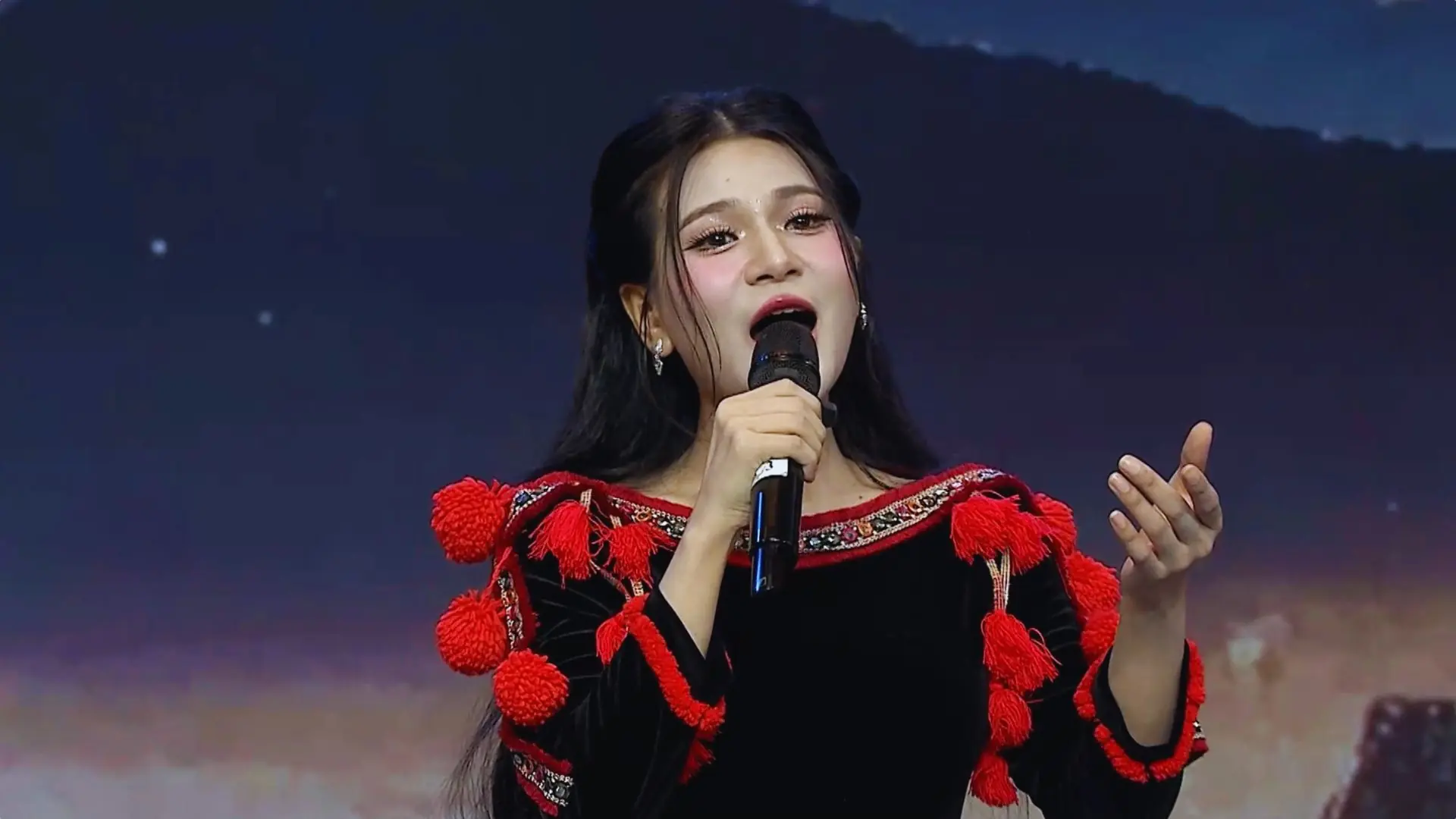 Lời ru trên nương